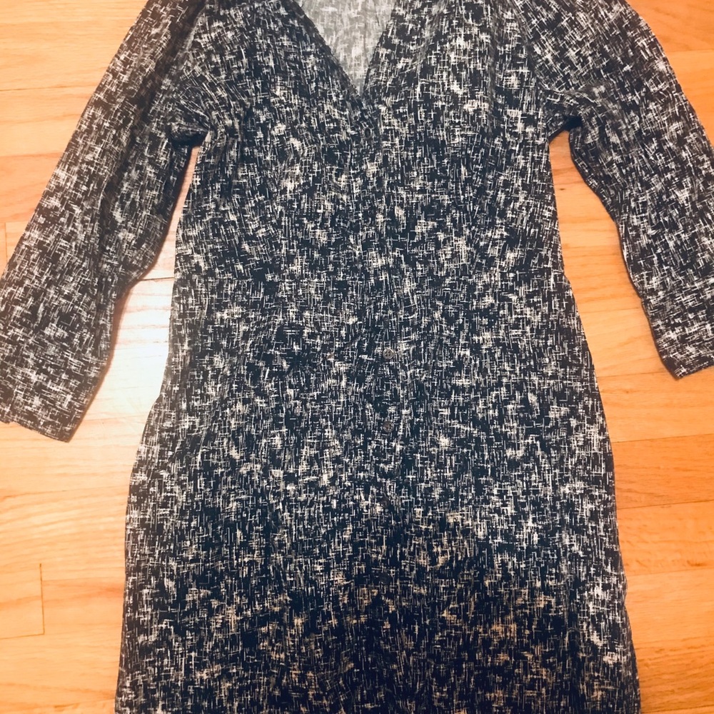 Express business casual dress